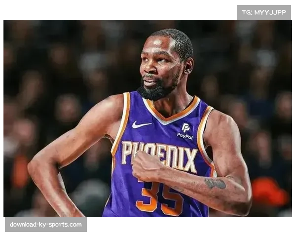 新赛季NBA最强对决布克挑战杜兰特太阳火箭对抗火药味十足